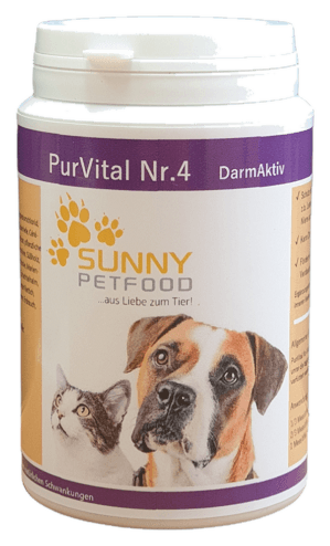 PurVital Nr.4 DarmAktiv