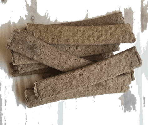 Straußenbandel 100g