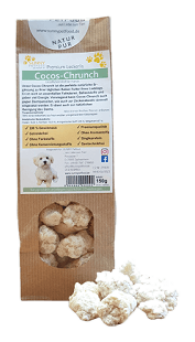Cocos-Crunch 150g Zeckenabwehr