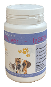 SUNNY Petfood Colo-Pet Pulver 50g lose