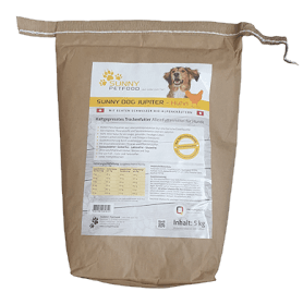 SUNNY Petfood - KALTGEPRESST - JUPITER 5kg