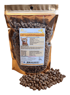 SUNNY CAT LeoGRANappetito 250g Probiergröße