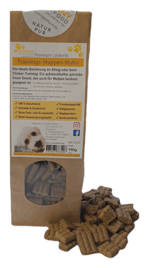 Training Happen Huhn 150g