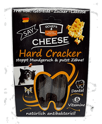Dental Power - Hard Cracker 4 Stk. von QCHEFS