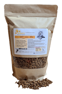 SUNNY CAT LeoMix 1kg