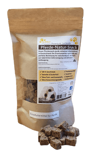 Pferde Natur Trainingssnack