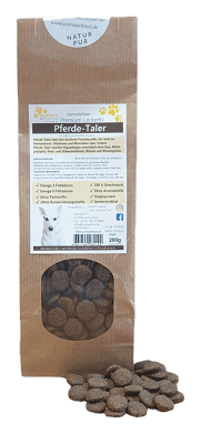 Pferde-Taler 200g