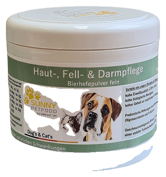 Haut,- Fell & Darmpflege 300g