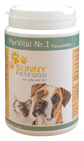 PurVital Nr.1 ParasitAktiv