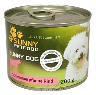 Dog Rind 200g