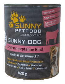 Dog Rind 820g