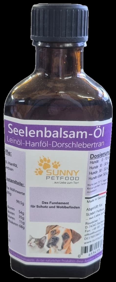 Seelenbalsam - Ölpotpourri 100ml
