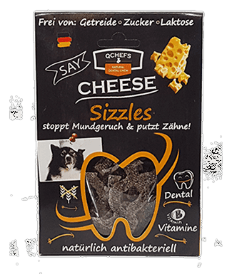 Dental Power - Sizzles QCHEFS 65g