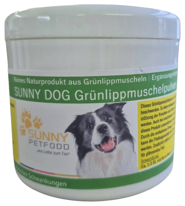 Grünlipmuschelextrakt 250g