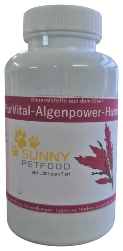 PurVital - HUMAN - Mineralstoffe aus dem Meer - 90 Kapseln