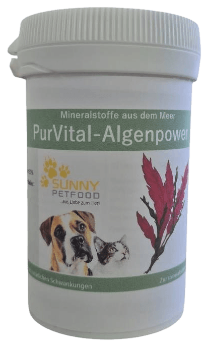PurVital -Petminerals- Mineralstoffe aus dem Meer 100g
