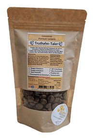 Truthahn-Taler 200g