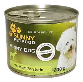 Dog Wild 200g
