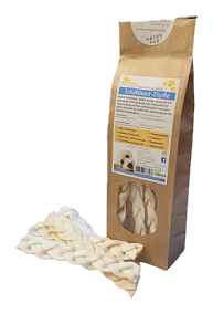 Schafshaut-Zöpfle - Inhalt:100g