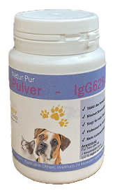 SUNNY Petfood Colo-Pet Pulver 20g lose