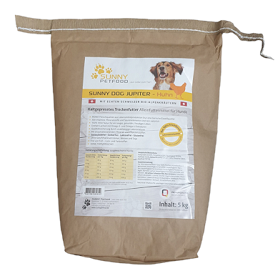 SUNNY Petfood - KALTGEPRESST - JUPITER 5kg