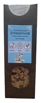 Snack zur Entspannung - für Hunde 140g