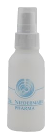 Leere Sprühflasche für Regulate und SUNNYproVet 50ml