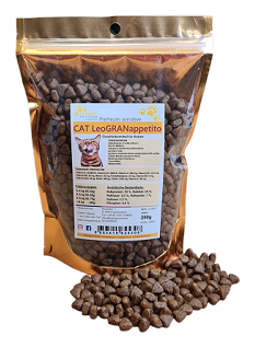 SUNNY CAT LeoGRANappetito 250g Probiergröße