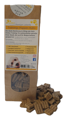 Training Happen Huhn 150g
