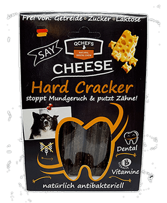 Dental Power - Hard Cracker 4 Stk. von QCHEFS