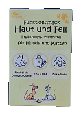 Snacks Haut + Fell für Hunde und Katzen 140g