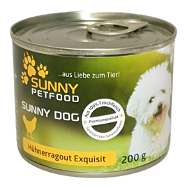Dog Huhn 200g