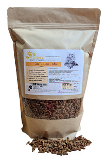 SUNNY CAT LeoMix 1kg