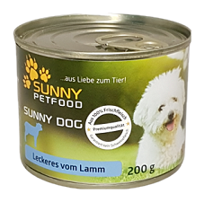 Dog Lamm 200g