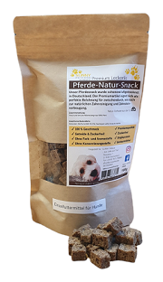 Pferde Natur Trainingssnack