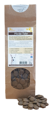Pferde-Taler 200g