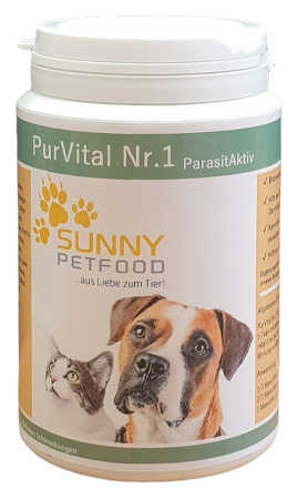 PurVital Nr.1 ParasitAktiv