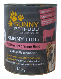 Dog Rind 820g