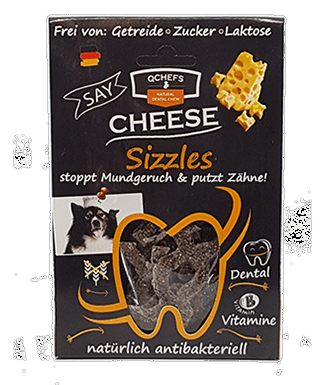Dental Power - Sizzles QCHEFS 65g