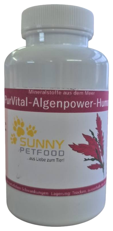 PurVital - HUMAN - Mineralstoffe aus dem Meer - 90 Kapseln