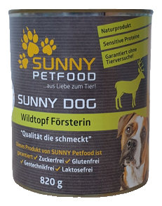 Dog Wild 820g