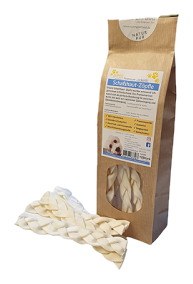 Schafshaut-Zöpfle - Inhalt:100g